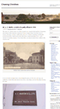 Mobile Screenshot of chasingchinthes.com